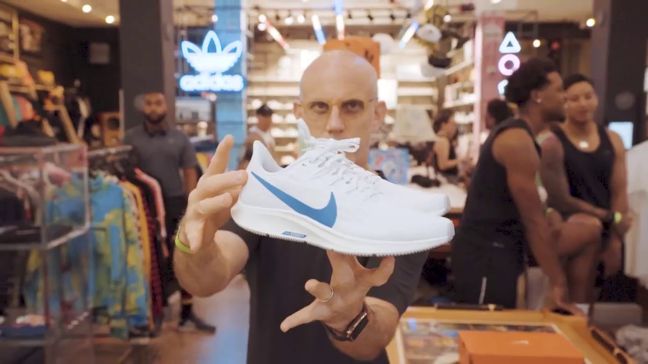 Shoe Gallery Miami x NIKE Global Running Day Recap June 5th 2019 YouTube