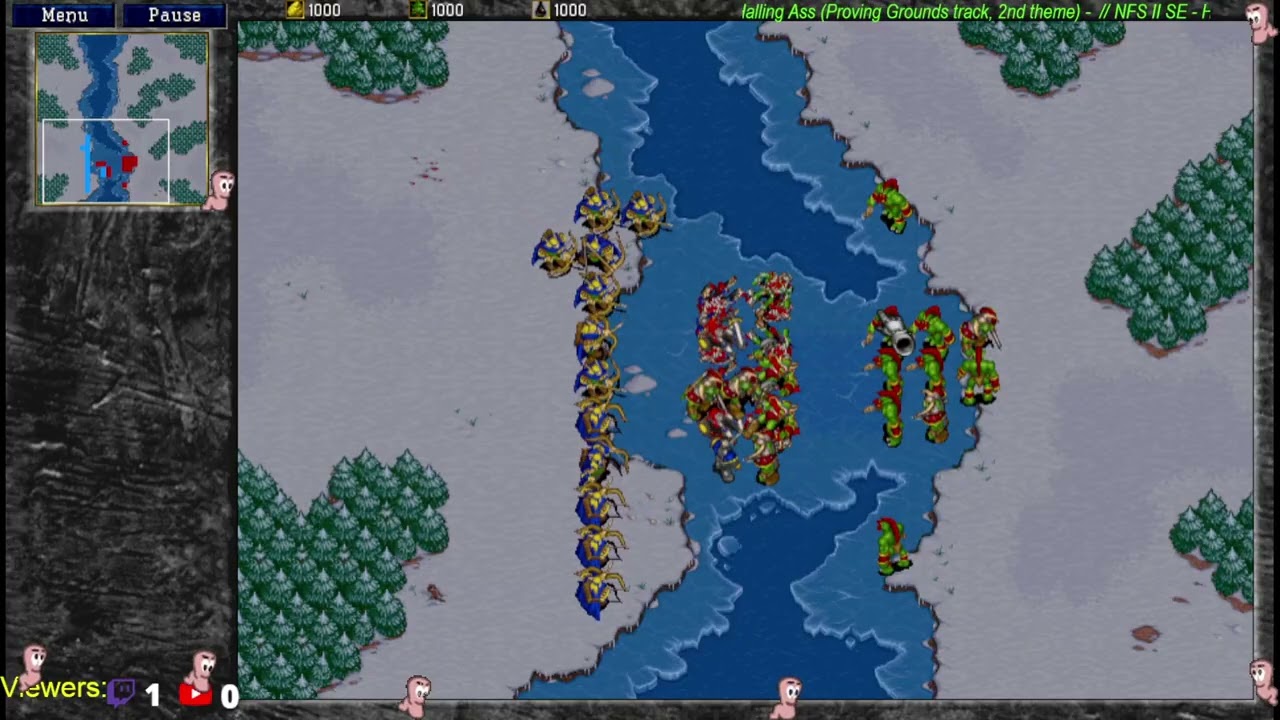 Reversed Races mod v2.8+, DAIFE difficulty, part 12 - Human Campaign 