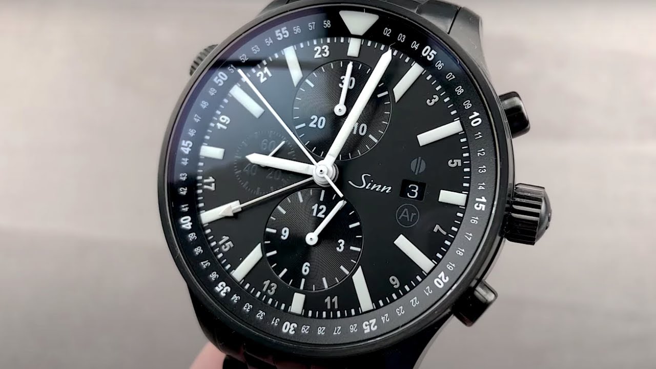 sinn 900 pilot s