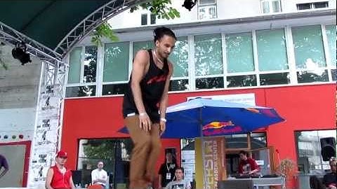 UKAY | BAD NEWZ | JUDGE DEMO @ BREAK THE FLOOR SLOVENIA