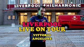 The Biggest Tour Show of My Life | Vittorio Angelone | Tour Diaries Ep 2