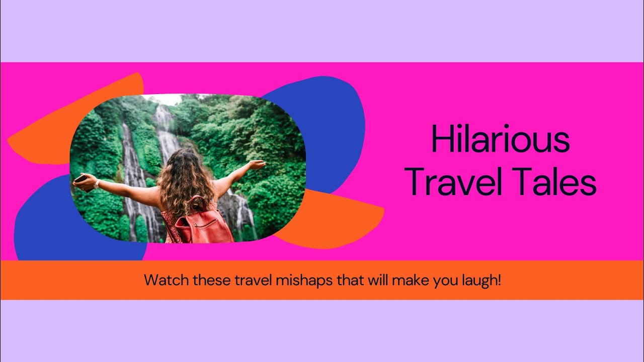 Epic Travel Tales: 9 Hilarious Journey Adventures! ✈️🚁🚗