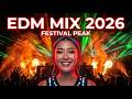 Festival EDM Mix 2026 TOMORROW S HORIZON Magical Big Room Euphoric Progressive House 