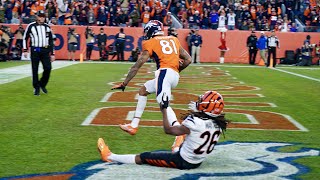 2021 Denver Broncos Game Vlog - Week 15 vs. Cincinnati Bengals