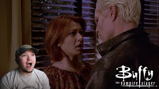 Buffy the Vampire Slayer S4E7 The Initiative REACTION