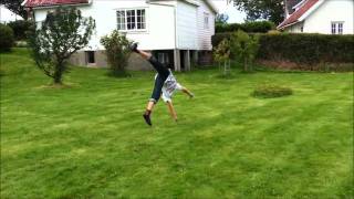 TRAMPOLINE SUMMER 2011 part 3