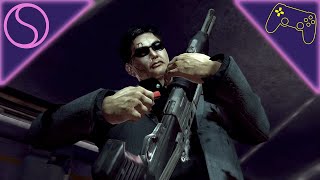 Stranglehold cinematic walkthrough