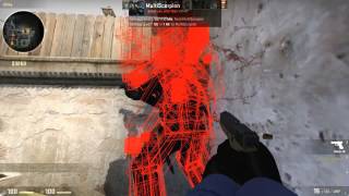 Where am I supposed to shoot? With hits!