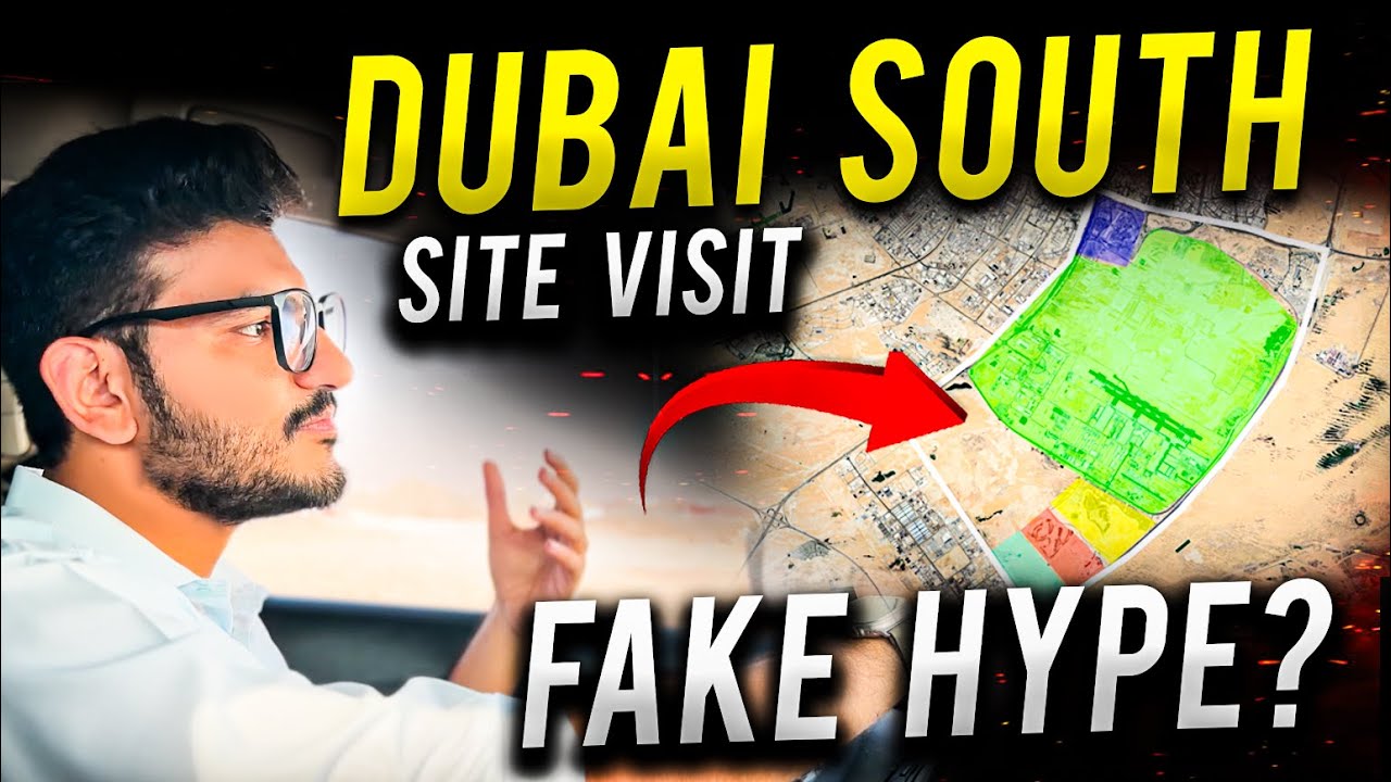 Шумиха вокруг Дубая — это фейк?! Посмотрите, прежде чем покупать!