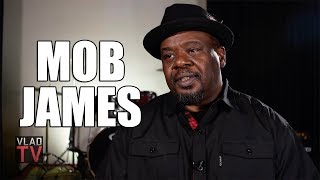 Mob James on How Suge Turned on The D.O.C. Like Everyone Else at Death Row (Part 17)