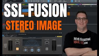 SSL Fusion Plugin | Stereo Image | Are They Worth the $$$