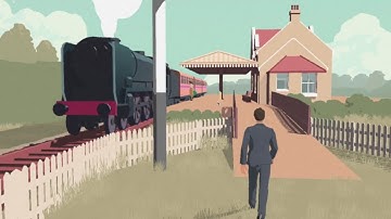 South Of The Circle | Part 1 | Apple Arcade | Walkthrough