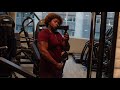 Gym with Big-J