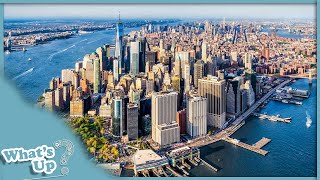 New York : Iconic Landmarks and Cultural Marvels