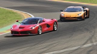 Video produced by assetto corsa racing simulator
http://www.assettocorsa.net/en/ thanks for watching!