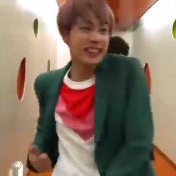 BTS Jin funny singing Blood Sweat & Tears