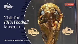 Visit The Fifa Football Museum A Journey Through Football History