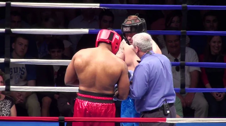 Guns & Hoses 2014 BRANDON ROLLEY vs WILLIE CURRY