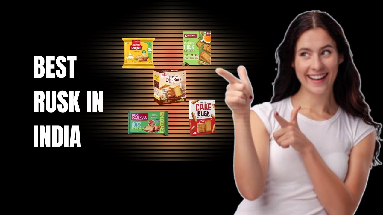 Popular Rusk Which Rusk is the Best? | Best Rusk In India | Best Rusk Brand - YouTube