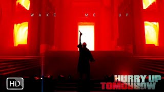 The Weeknd - Wake Me Up (Hurry Up Tomorrow movie scene)  Abel Tesfaye  Jenna Ortega