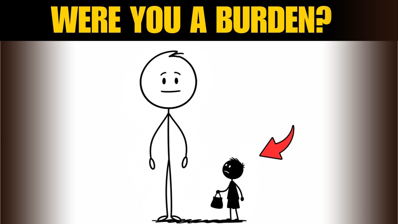 The Psychology of a Child who grew up Feeling Like a Burden
