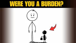 The Psychology of a Child who grew up Feeling Like a Burden