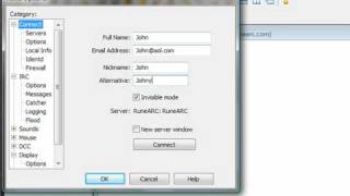 SWToR IRC Network - How to connect