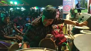 Sandi Nada Sunan kendang feat Janger Tanjung wangi Budoyo live rajegwesi -LORO PIKIR Versi janger