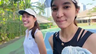 Girls Day Out | Weekend Morning Tennis & Breakfast | Winter Trip Destination Winner Announcement
