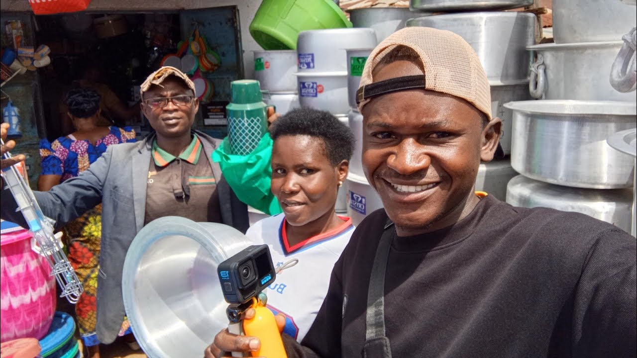 Unbelievable!!! Shopping For Grandma's Kitchen