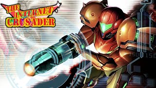 Retro Couch! Metroid Prime 2!