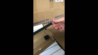PCR Cleaning Roller for Ricoh MPC2003 C2011 C2503 C2004 C2504