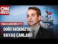 Ortadoğu "Kaynayan Kazan" Dediler! Yunan Basını Yazdı: "Doğu Akdeniz Savaşı Geliyor, Patlama Yakın"