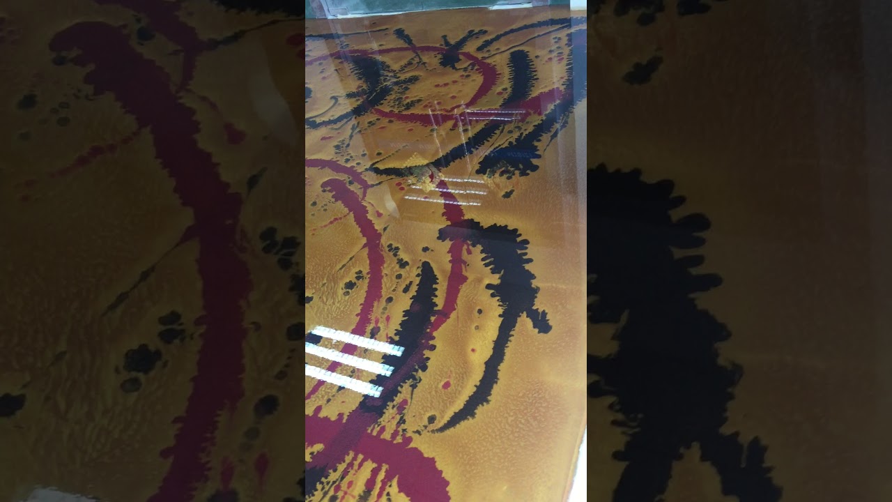 Metallic Epoxy Floor Coating 2
