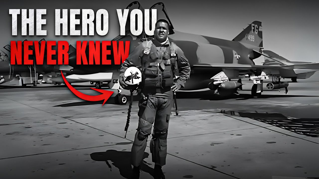 Fighter Pilot, Warrior, Patriot: America's First Black 4-Star General