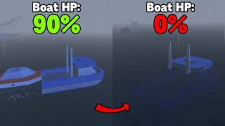 Matt Experiences Boat Road Rage @ItsTheMattC