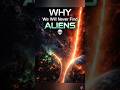 Why We Will Never Find Aliens 💀 #shorts #space