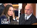 Karen reads defense rips brian albert over testimony allegedly wiping cell phone