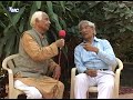 Markand Bhatt 's Interview by Janak Dave Excerpt