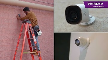 The Alarm.com Pro Series Commercial Stream Video Recorder
