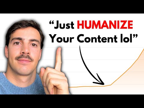 How To Humanize AI SEO Content : Undetectable AI Writer