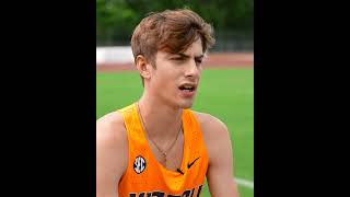 Track and Field | Drew Rogers Wins The 5k at USA U20s | 8.3.23