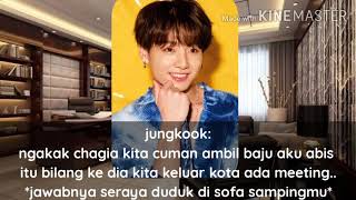 FF BTS |JEON JUNGKOOK| {SIMPANAN CEO ❤️😘}~episode 1~[baca deskripsi pliss]