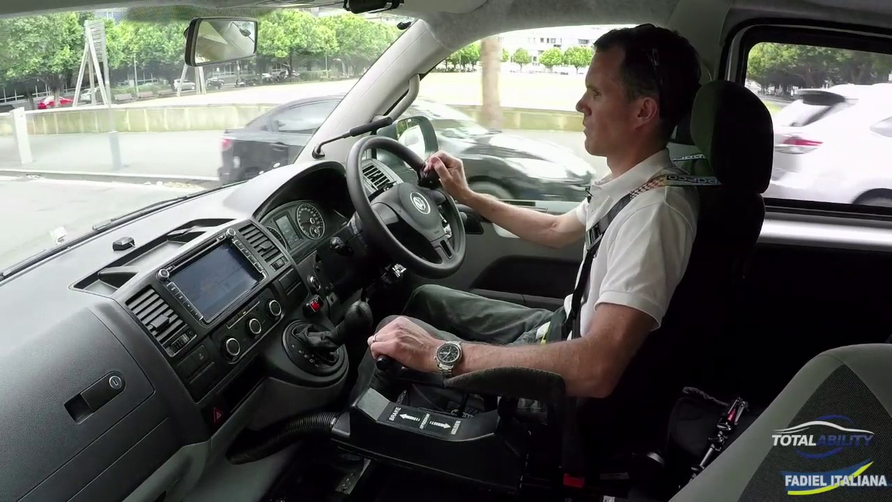 Freedom Power Assist Brake & Accelerator 720p YouTube