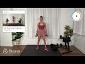 Quick Upper Body Strength Circuits with Tempo Work: