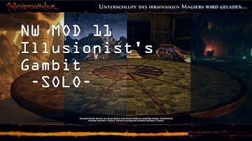 Neverwinter MOD 11: Illusionist