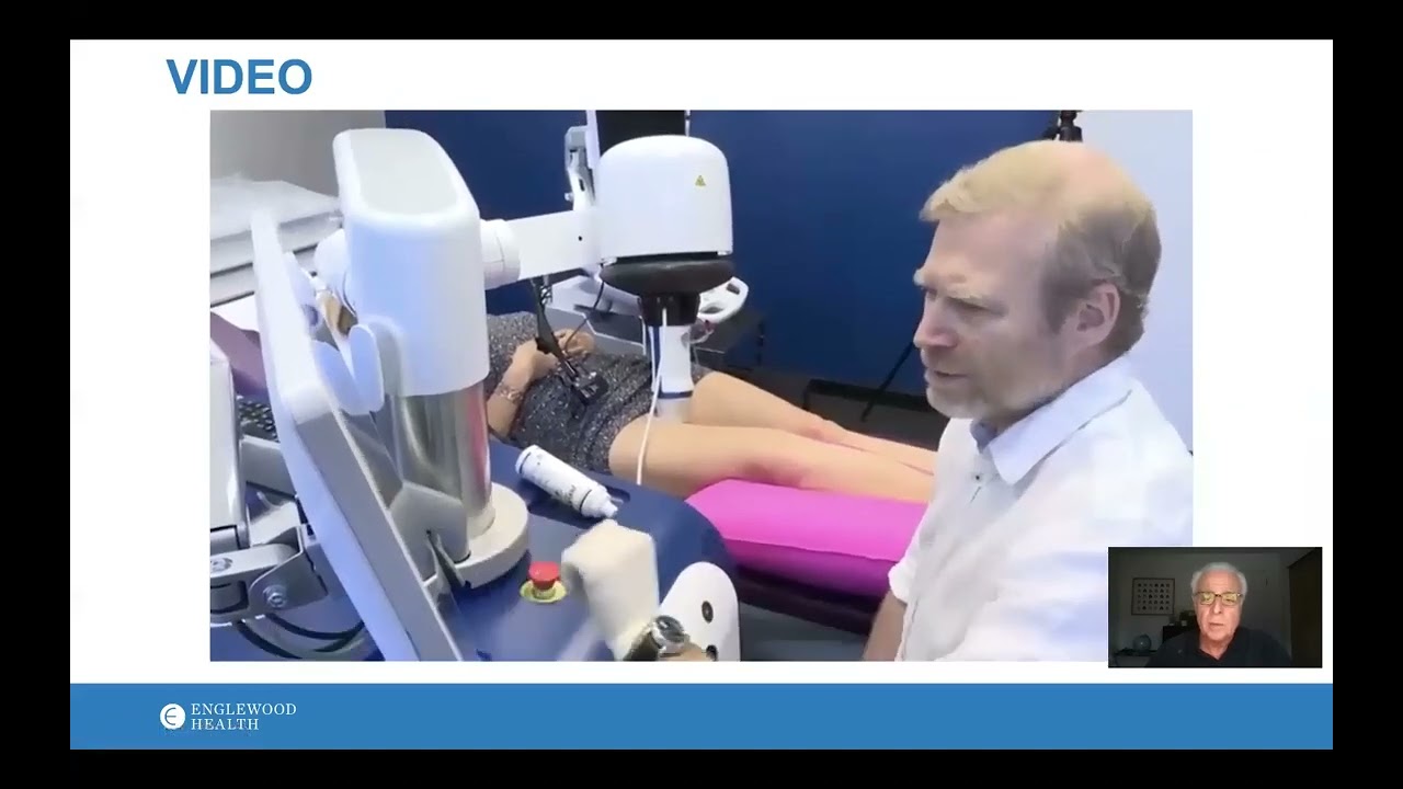 Steve Elias: Thoughts and Results from the Initial US HIFU Trial for Treating Venous Disease