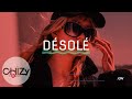 Afro Zouk X Emotional Afro Drill Instrumental DÉSOLÉ Afro Beat X Afrodrill Instrumental 2023 