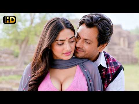 Athiya Shetty और Nawazuddin Siddiqui के रिक्शे में शुरू हुई मोहब्बत | Motichoor Chaknachoor Scene