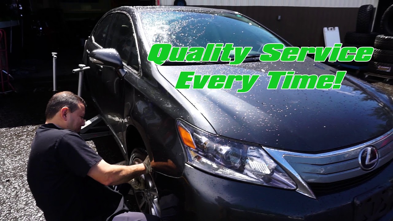 New and Used Tires Xpress Tire Service in Vancouver, WA YouTube
